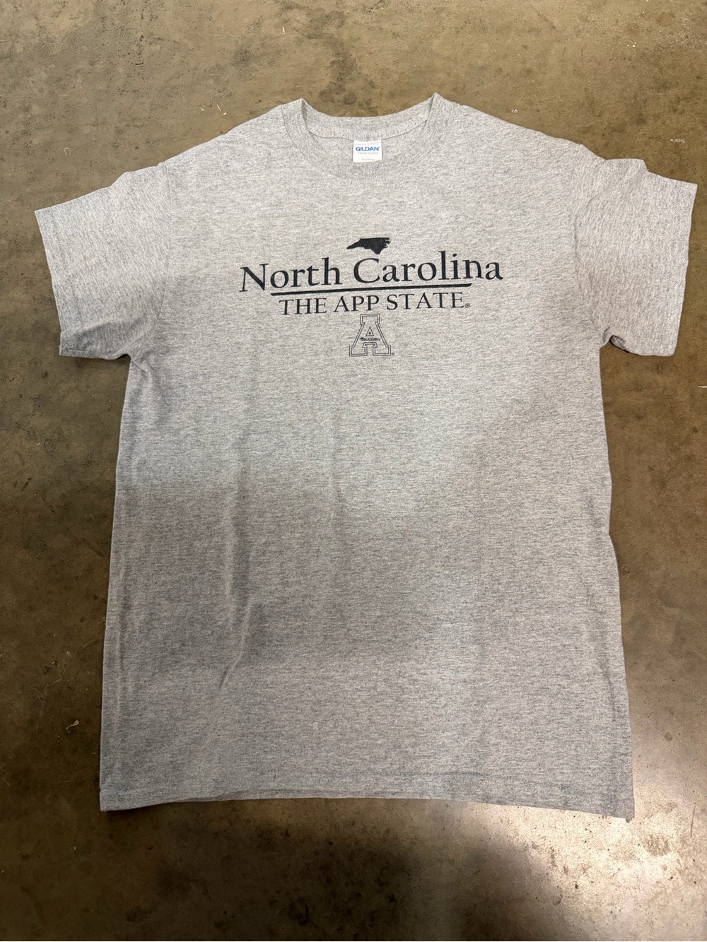North Carolina The App State T-Shirt